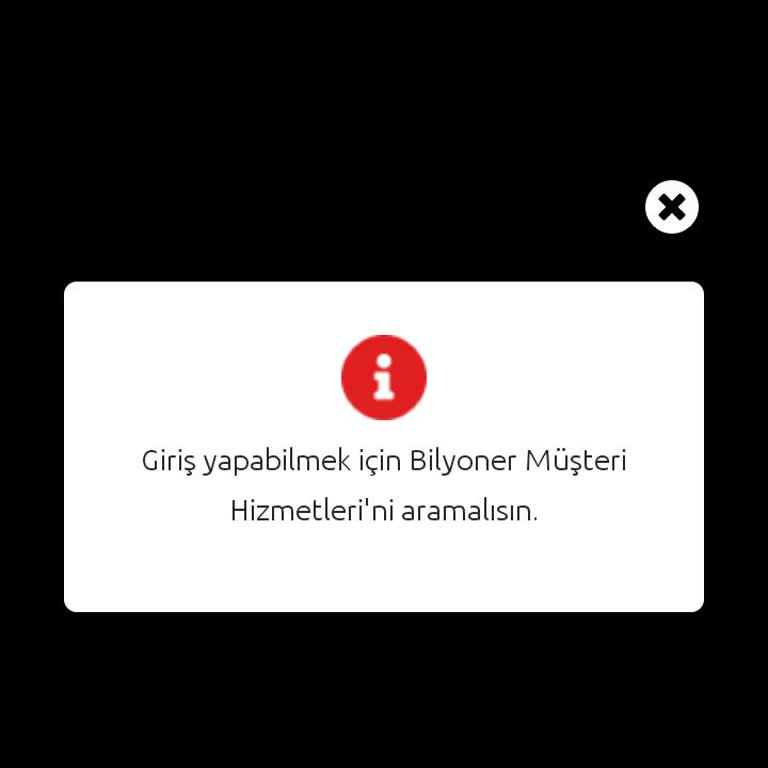 87.000 TL Bakiyeli Hesabım Kapatıldı Ve Erişim Yok