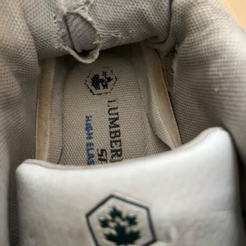 Lumberjack Ayakkabısındaki Açılma Ve Yırtılma, Değişim Talebi