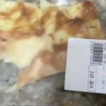 Samsu Börek Küflenmiş!
