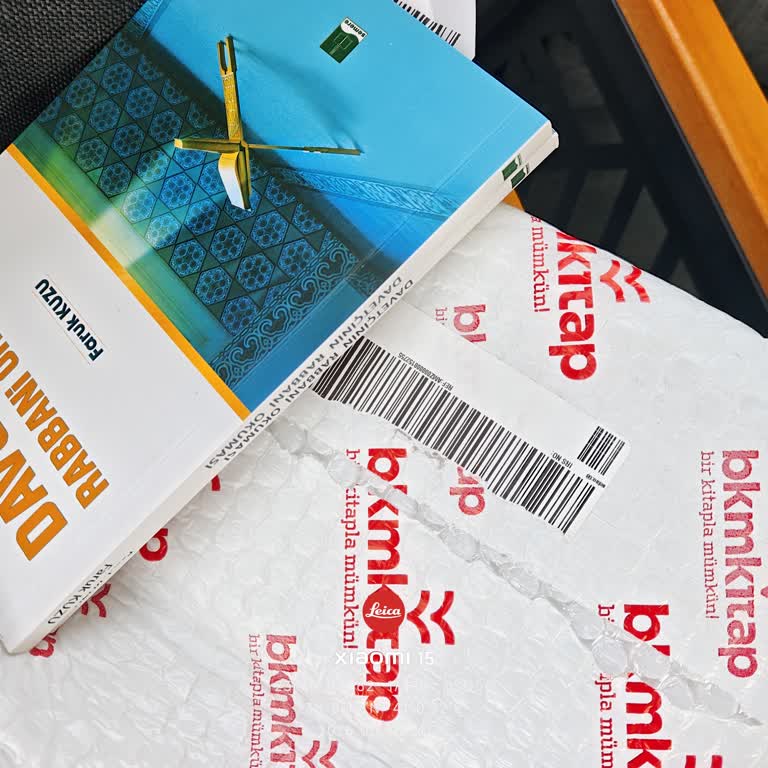 İki Kez Yanlış Kitap Gönderildi, Doğru Kitap Hemen Teslim Edilsin