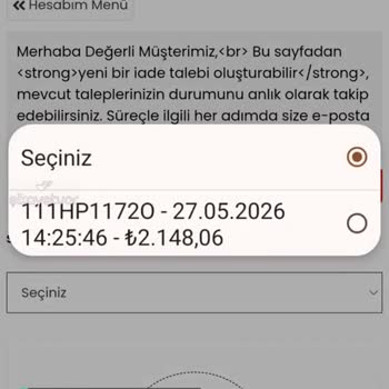 SC Sarvin Ürünler Beklediğim Gibi Gelmedi!