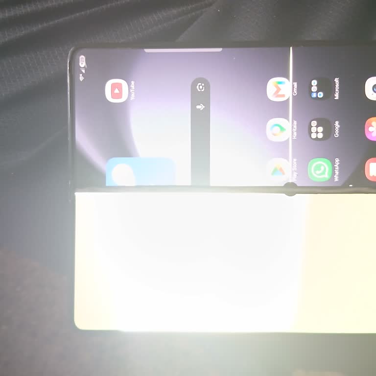 Samsung Z Fold5 Ekran Kırılması Global Garanti Kapsamında Onarım Talebi