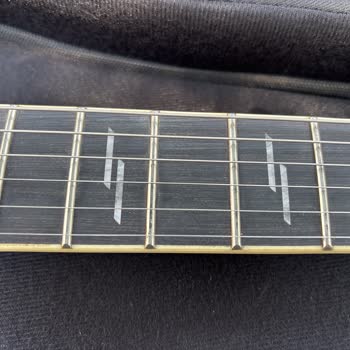 Doremusic Yetersiz Tamir Sonrası Gitar Perde Sorunu Artarak Çalım Kalitesini Düşürdü!