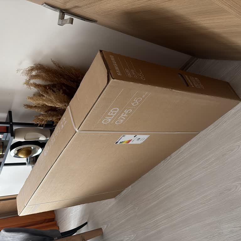 Samsung TV kurulumu ve hizmet memnuniyetsizliği