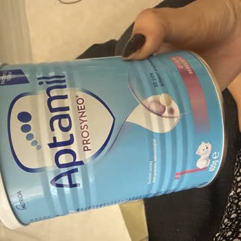 Aptamil 1 Mama İle Kanlı İshal Ve Deri Döküntüsü: Geri Çağırma İsteği