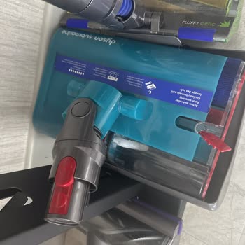 Dyson V15 Submarine Başlığının Düşük Temizlik Performansı Ve Kalite Sorunu