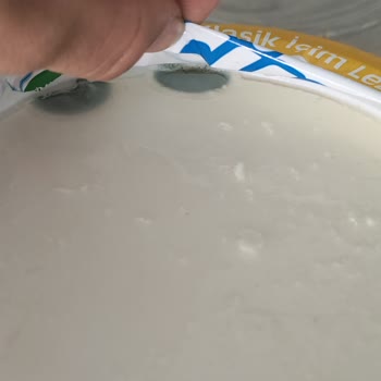 Son Kullanma Tarihi Geçmemiş Süt Üründe Küflenme