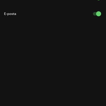 Spotify Bildirimleri Gelmiyor Ve Teknik Destek Yardımcı Olmadı