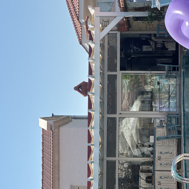 Çayırlı Butik Otel Alaçatı 'da Olumsuz Deneyim!