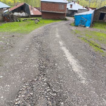 Bingöl Belediyesi Ciddi Bir Yol Sorunu Yaşıyoruz