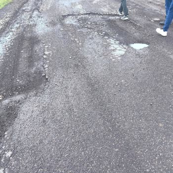 Bingöl Belediyesi Ciddi Bir Yol Sorunu Yaşıyoruz