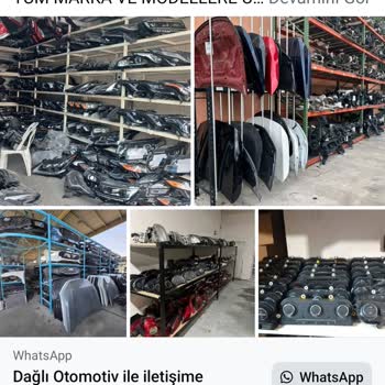 Dağlı Otomotiv Teslim Edilmeyen Araç Parçası İçin 4.000 TL İade Talebi Ve Hakaretli İletişim