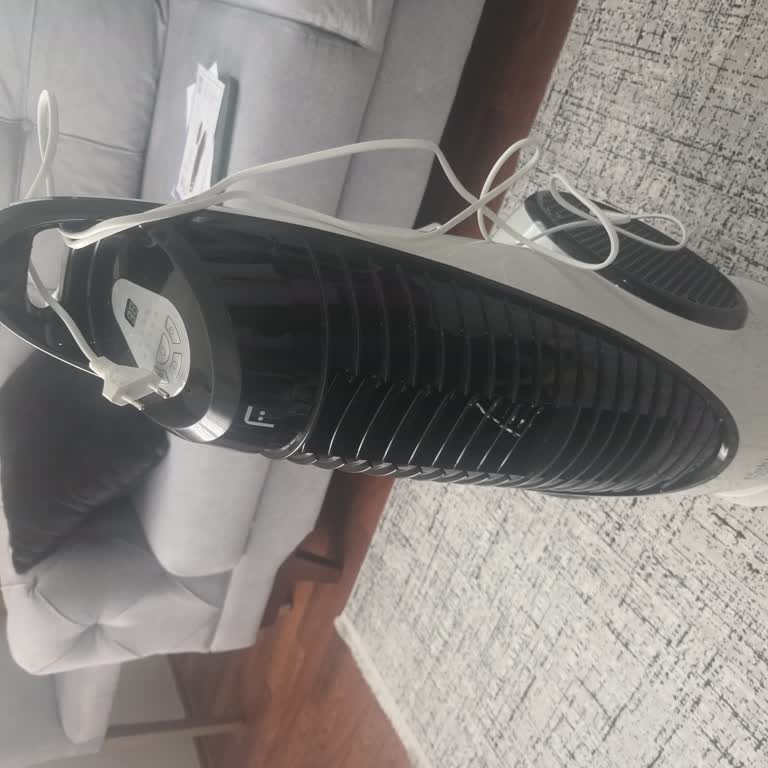 Kule Fanı Kontrol Edilemiyor, Garanti Servisine Ulaşamıyorum
