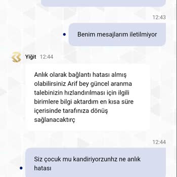 Kalibet Paramı Ödemiyor