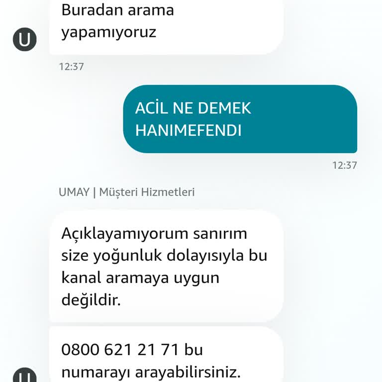 Eksik Ürün İadesinde Yanlış Bilgilendirme Ve Geri Arama Talebinin Yok Sayılması