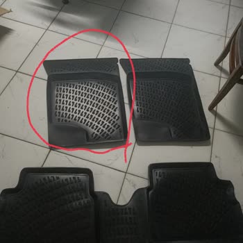 Yanlış Ve Eksik Paspas Seti İçin Değişim Talebinin Reddedilmesi