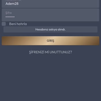 Meritbahis Sorun Yaşama