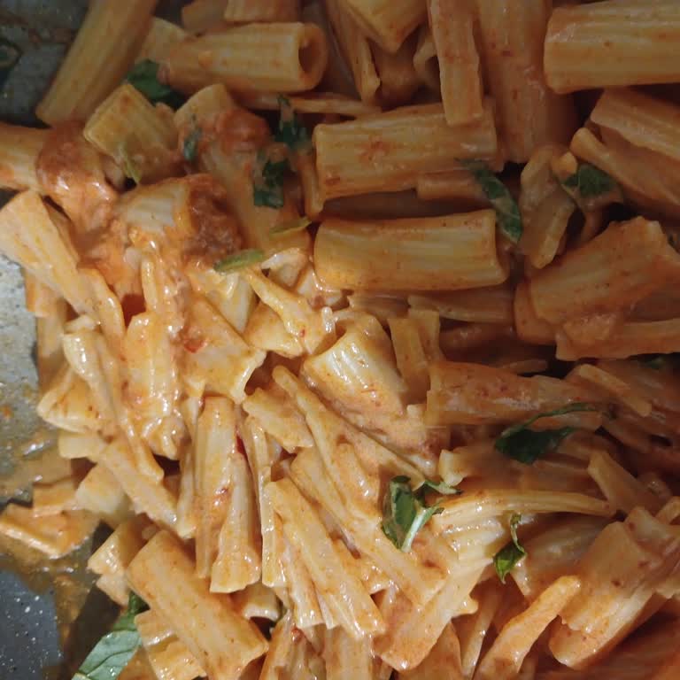 Rigatoni Makarnası Pişerken Dağıldı: Ürün Hatası Ve İade Talebi