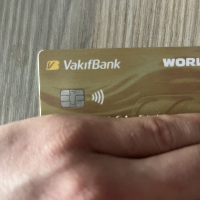 VakıfBank Kart Kısıtlaması Söz İhlali Ve Bilgilendirme Eksikliği