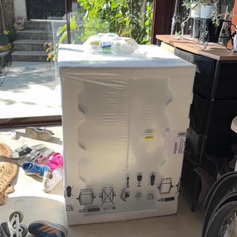 Kurulum Gecikmesi Ve Servis Yokluğu Nedeniyle Bulaşık Makinesi İadesi