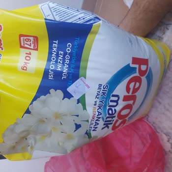 Bozuk Ambalajlı Deterjan, Reddedilen İade Ve Yetersiz Müşteri Hizmetleri