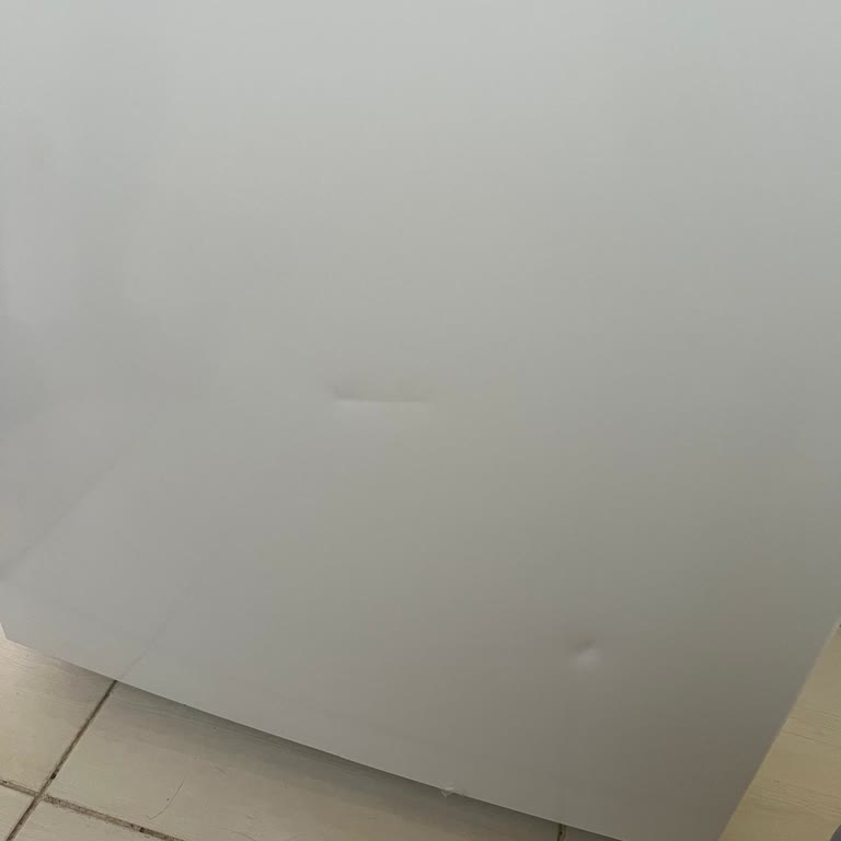 Kapak Hasarlı Derin Dondurucu İçin Üç Ay Süren Çözüm Bekleyişi