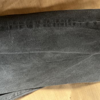 Mavi Kot Pantolon Kısa Sürede Renk Solması Ve Uzun Çözüm Süreci