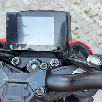 Blue Motor'da Yedek Parça Bulamama Ve Uzun Süreli Mağduriyet