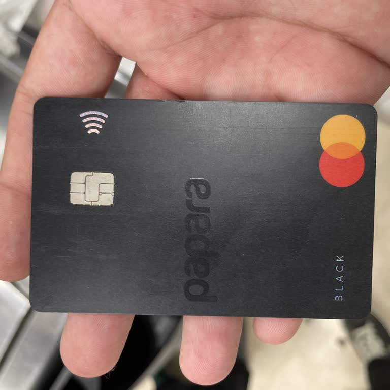 Papara Card Çekim Limiti 0 TL Olması Nedeniyle ATM Kullanamıyorum