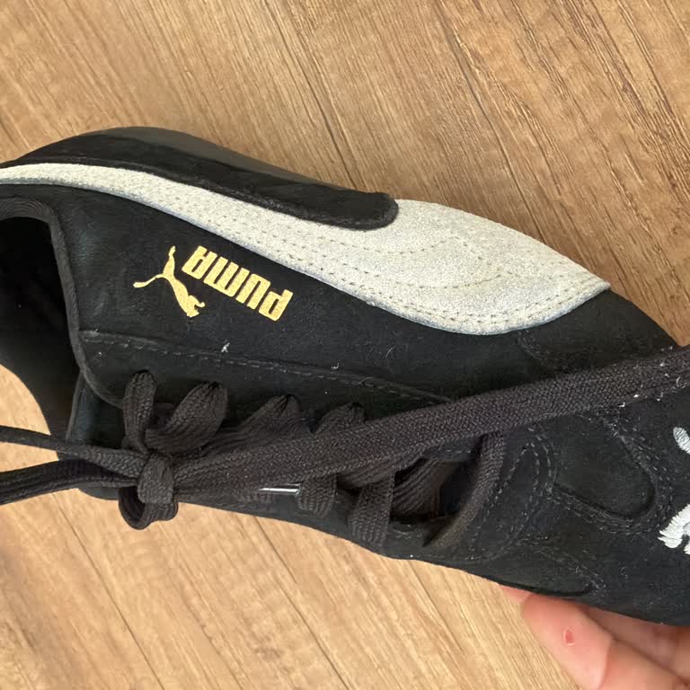 İlk Kullanımda Renk Akarak Deforme Olan Puma Ayakkabısı Fiş Olmadığı İçin Değişim Reddi