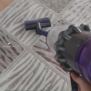 Dyson Süpürge Çalışırken Duruyor!