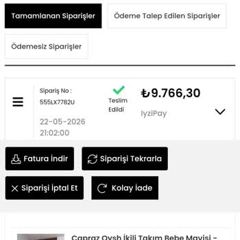 Meysadesign Eksik Ve Yanlış Ürün Gönderimi Ve Yasal Cayma Hakkının İhlali