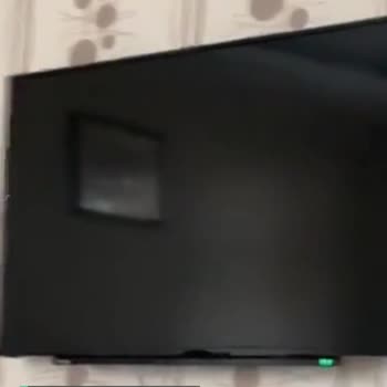 Toshiba TV Arızası!