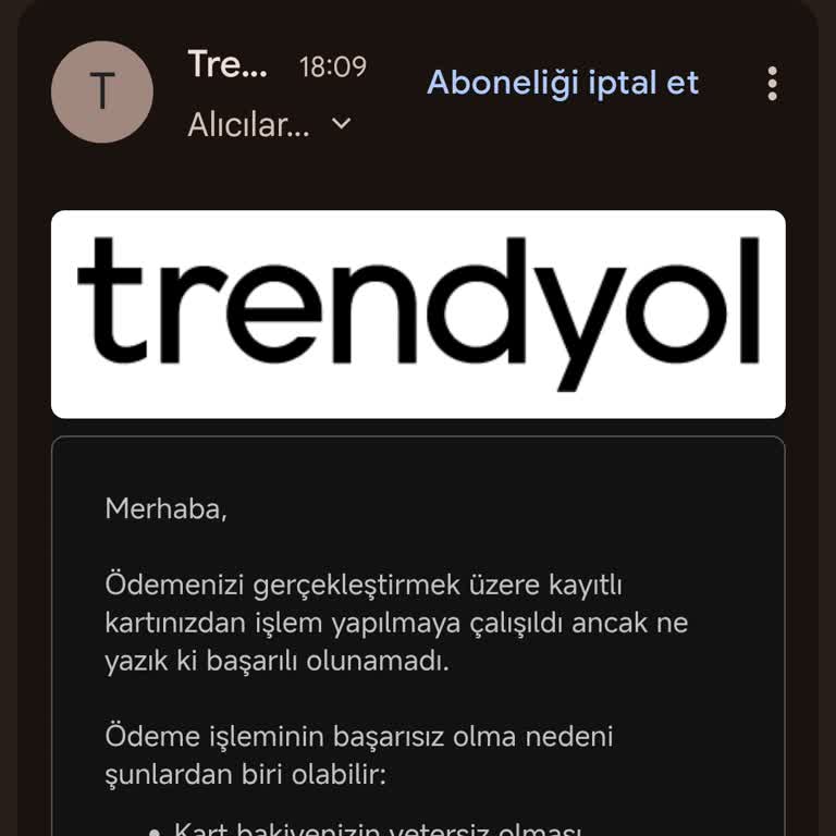 İzin Almadan Açılan Trendyol Plus Üyeliği Ve Ücret Şikayeti