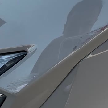 Garanti Onarımından Sonra Motosikletim Çizik, Kırık Ve Plaka Yok