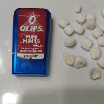 Olips Şekerler Kötü Çıktı!