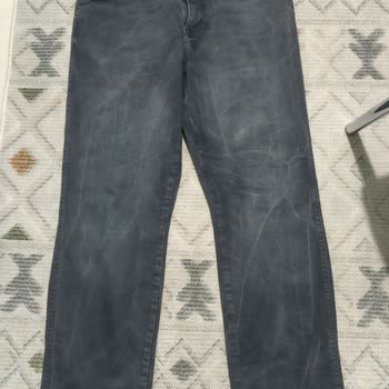 Boyner'den Alınan Kot Pantolonun Renk Solması Ve İade Reddi