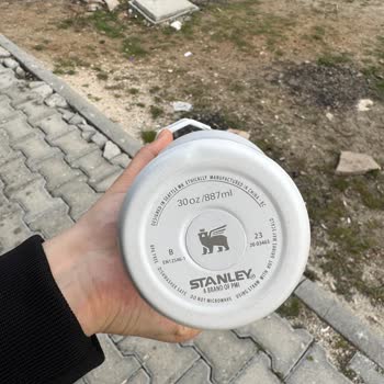 Stanley Termosunda Sürekli Sızdırma, Ücretsiz Onarım Talebi