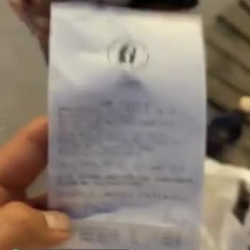 Migros Dökülen Ürüne İlgisiz Kaldı!