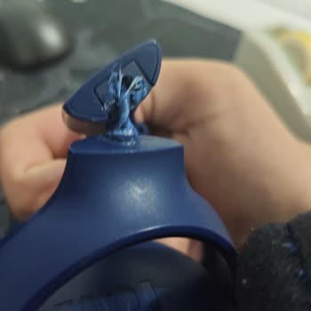 JBL 510 BT Kulaklıkta Menteşe Parçası Üretim Hatası Ve Ücretsiz Onarım Talebi
