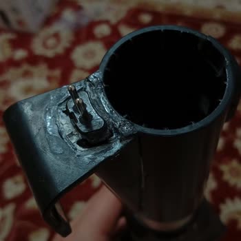 Emme Borusu Bağlantısındaki Kırılma Garanti Dışı Bırakıldı