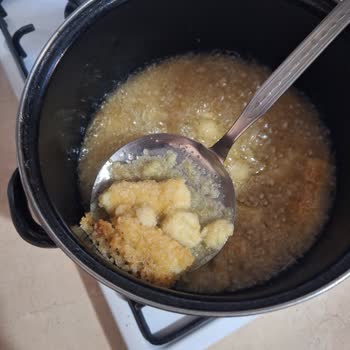 Superfresh Patates Kroket Ürün Bozukluğu Ve Yetersiz Müşteri Desteği