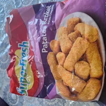 Superfresh Patates Kroket Ürün Bozukluğu Ve Yetersiz Müşteri Desteği