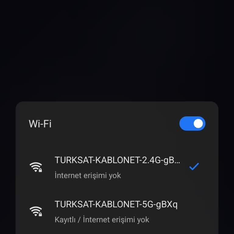 Sürekli Kopan İnternet Ve Ödemeye Devam Eden Faturalar
