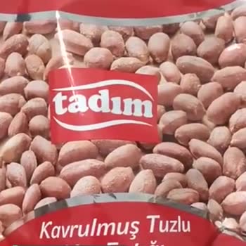 Tadım Fıstık Sıkıntısı!