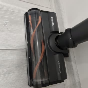 Philips Xc6557 Süpürgede LED’li Başlığın Arızası Ve Garanti Talebi