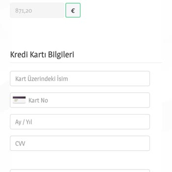 Web Sitesinde Görülen Fiyat İle Çağrı Merkezinin Fiyatı Arasındaki Büyük Uyuşmazlık