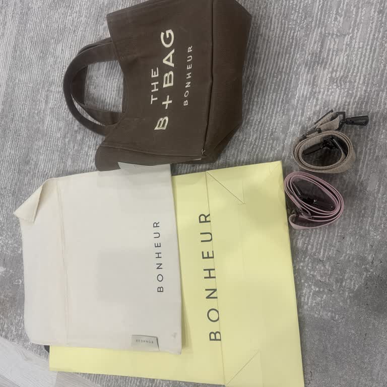 Bonheur Bag İade İçin Muhatap Bulamıyorum