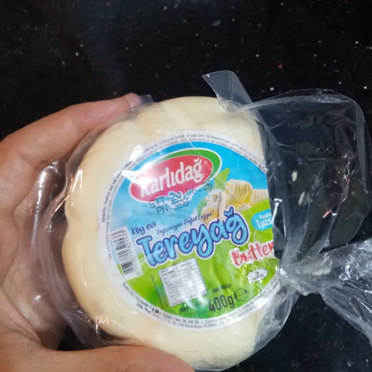 Son Kullanma Tarihi Geçmemiş Tereyağının Bozulmuş Koku Ve Metalik Tatı