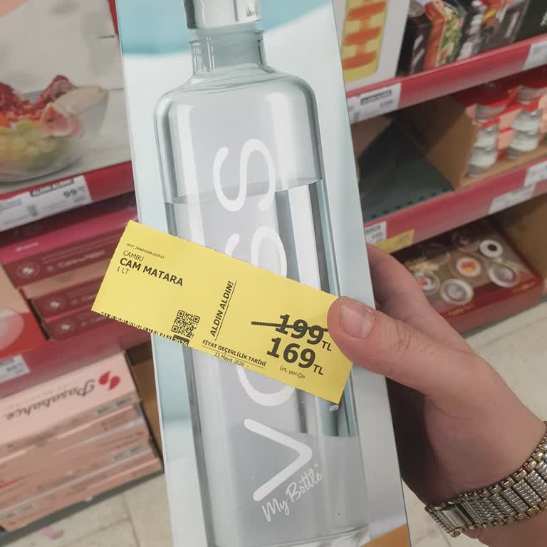 A101 Kazasker Erenköy Şubesinde Etiket Ve Kasa Fiyatı Farkı, Personel Tutumu